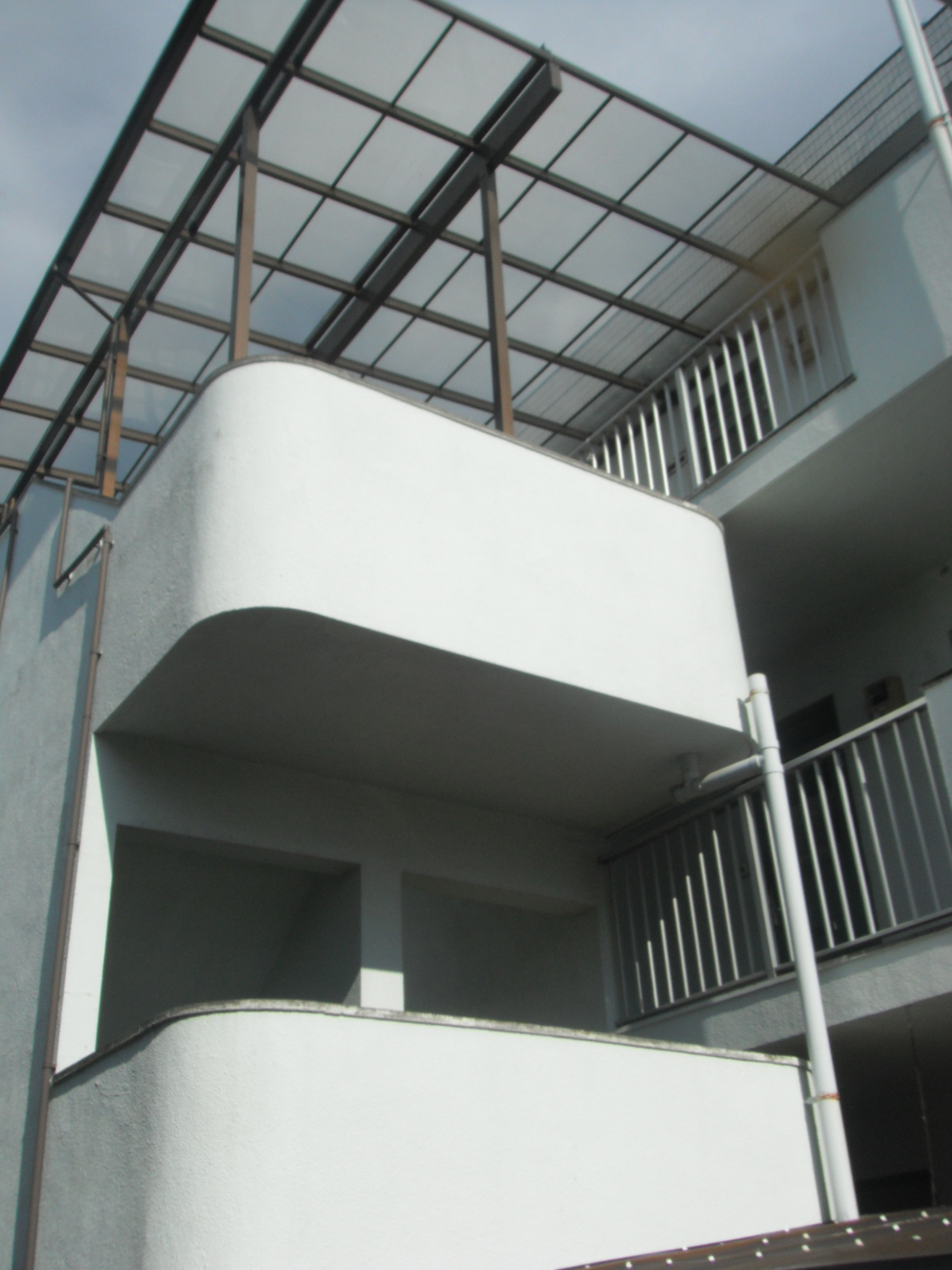 Building appearance