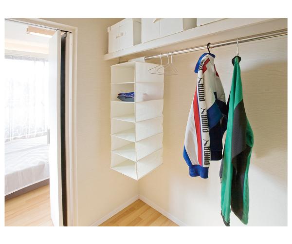 Same specifications photos (Other introspection). Walk-in closet: The actual specifications and photos are different. Published photograph of is an image.