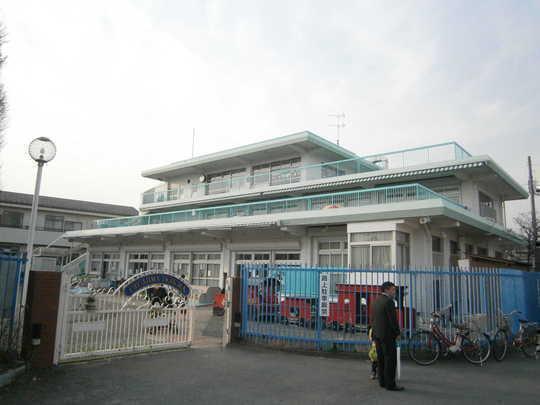 kindergarten ・ Nursery. 500m Fukushima nursery until the Fukushima nursery 7 minutes walk (about 500m)