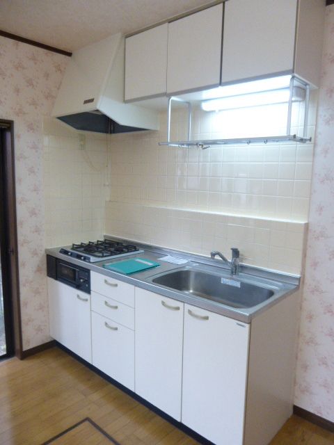Kitchen. System kitchen ☆