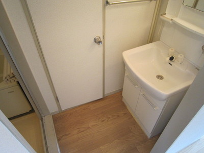 Washroom. ☆ Wash undressing room ☆