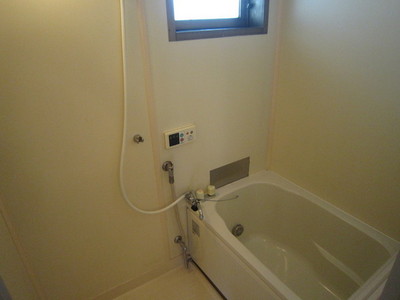 Bath. ☆ Reheating hot water supply bus ☆