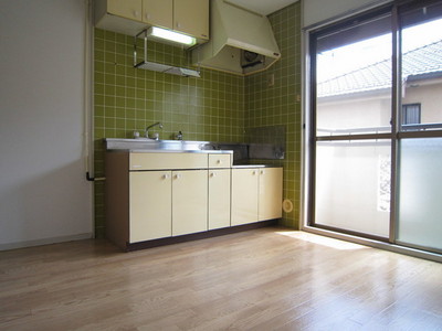 Kitchen. ☆ dining kitchen ☆