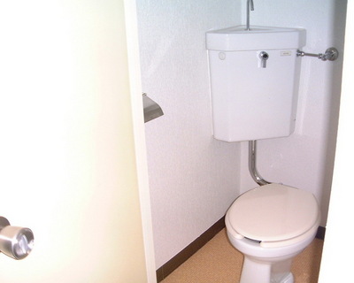 Toilet. Toilet