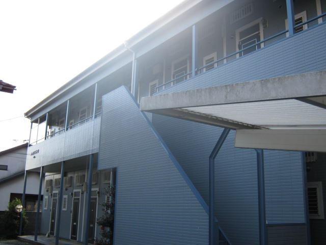 Building appearance