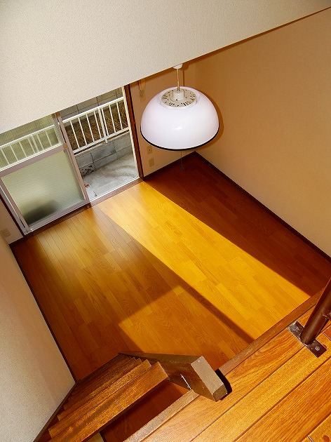 Living and room