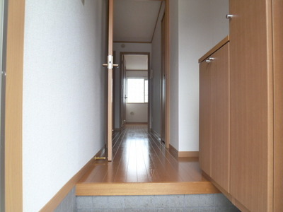 Entrance. Entrance hall