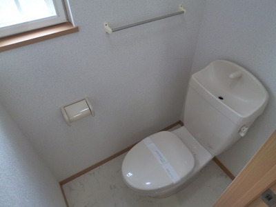 Toilet. Toilet