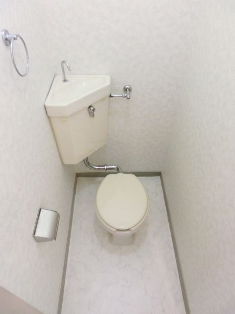 Toilet. ☆ It is another popular bus toilet ☆