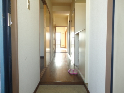 Entrance. Entrance