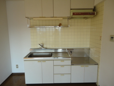 Kitchen. kitchen It is before cleaning