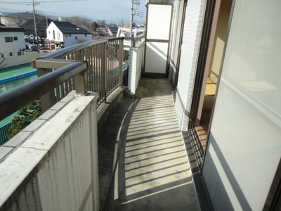 Balcony. Balcony