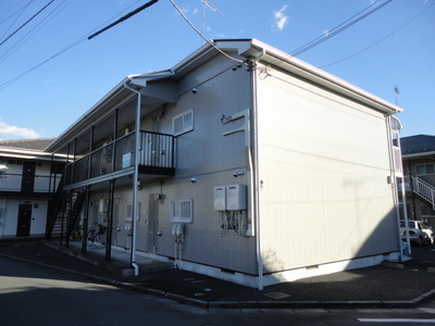 Building appearance. appearance