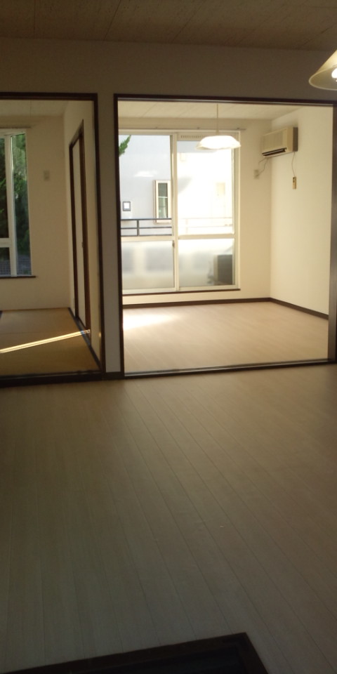 Living and room
