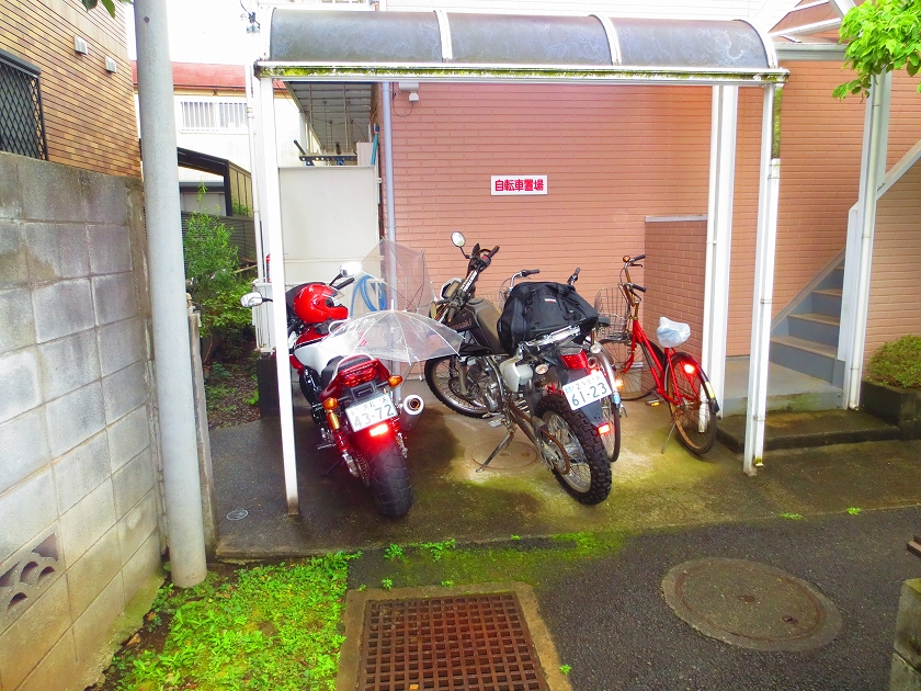 Other common areas