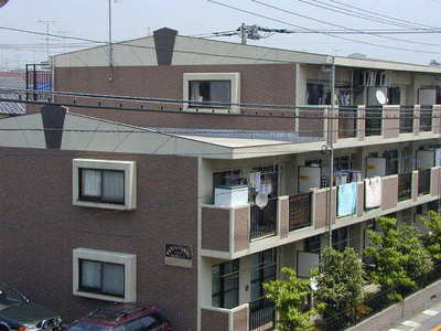 Building appearance. ☆ appearance ☆