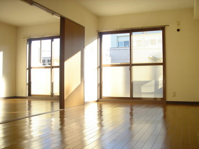 Living and room. Release full of sense of living