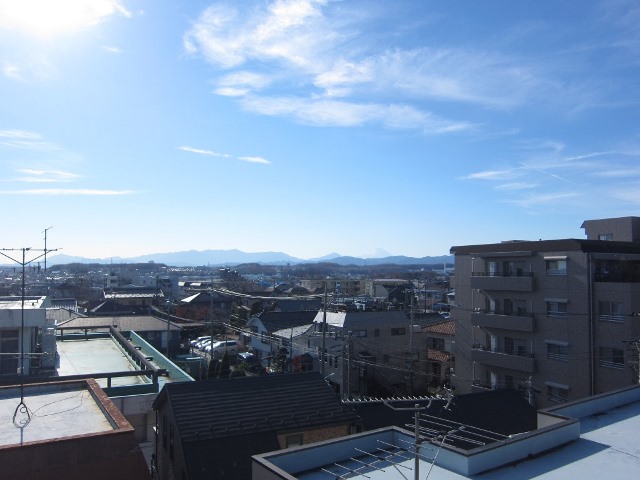 View. Mount Fuji is visible to the southwest visit!