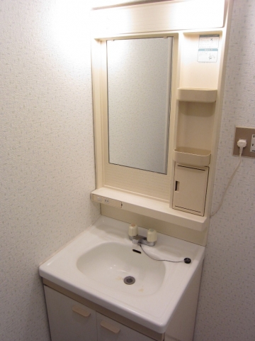 Washroom. Reference photograph: the same type