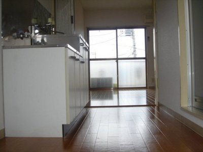 Entrance. From the front door