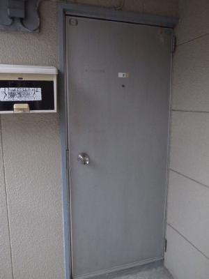 Entrance. Entrance
