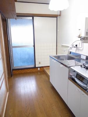 Kitchen. Kitchen