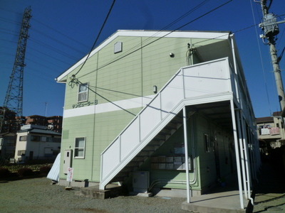 Building appearance. ☆ Sunny ☆