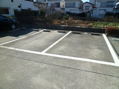 Parking lot. ☆ Parking Lot ☆