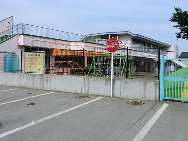 kindergarten ・ Nursery. Pear 740m to nursery school