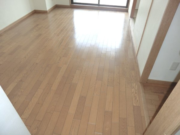 Living and room