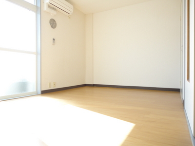 Living and room. A bright room