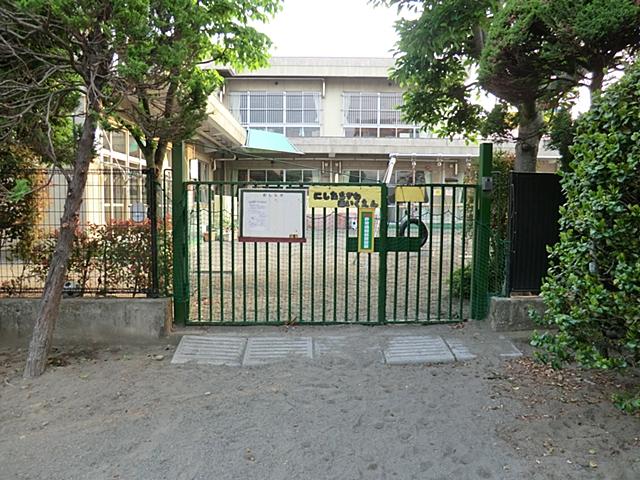 kindergarten ・ Nursery. 687m to Tachikawa Municipal Nishitachikawa nursery