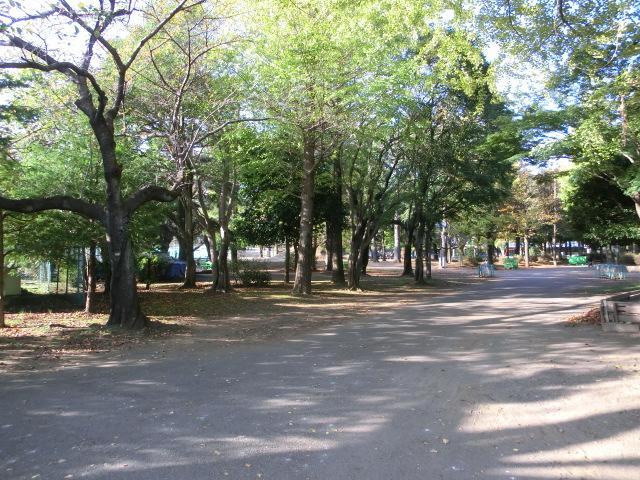 park. 450m to Showa Park