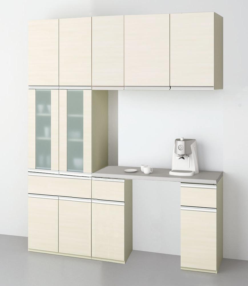 Other Equipment. Drawer Ya that Shimae small items, Since the cupboard and convenient height is a preeminent storage capacity, There is no need to worry about the location of tableware. The photograph is an image.