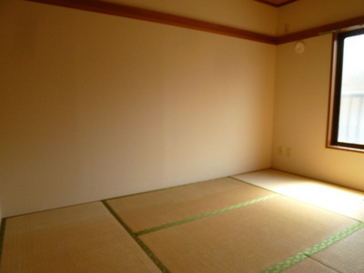 Living and room. Japanese-style room is want
