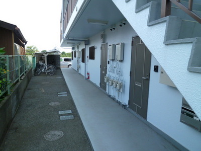 Entrance. Entrance