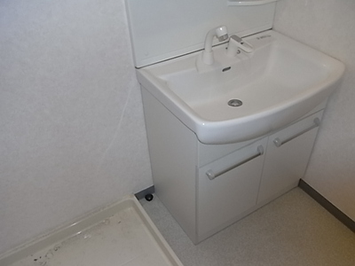 Washroom. ☆ Wash dressing room ☆