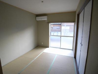 Other. Also bathed in warm sunshine Japanese-style room