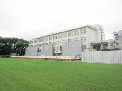 Primary school. 770m to Musashino elementary school (elementary school)