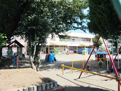 kindergarten ・ Nursery. Musashino nursery school (kindergarten ・ 600m to the nursery)