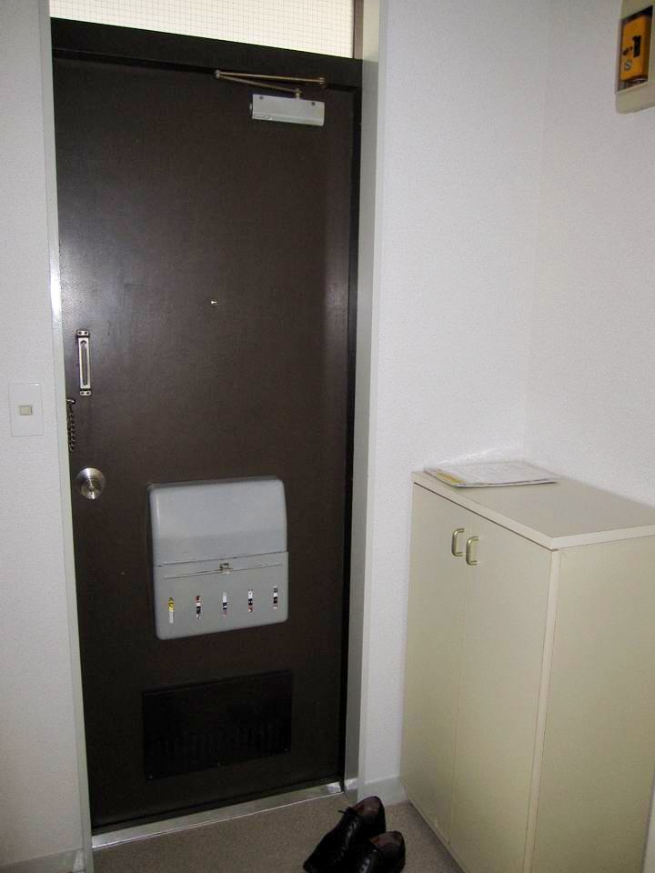 Entrance. Entrance