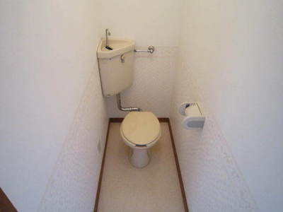 Toilet. Toilet