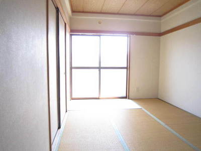 Living and room. Japanese-style room is want
