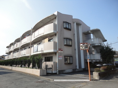 Building appearance. appearance