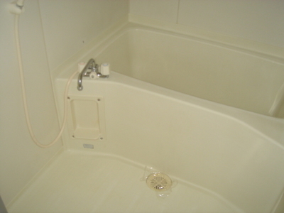 Bath. Please loosen the fatigue of a day in the bathroom.