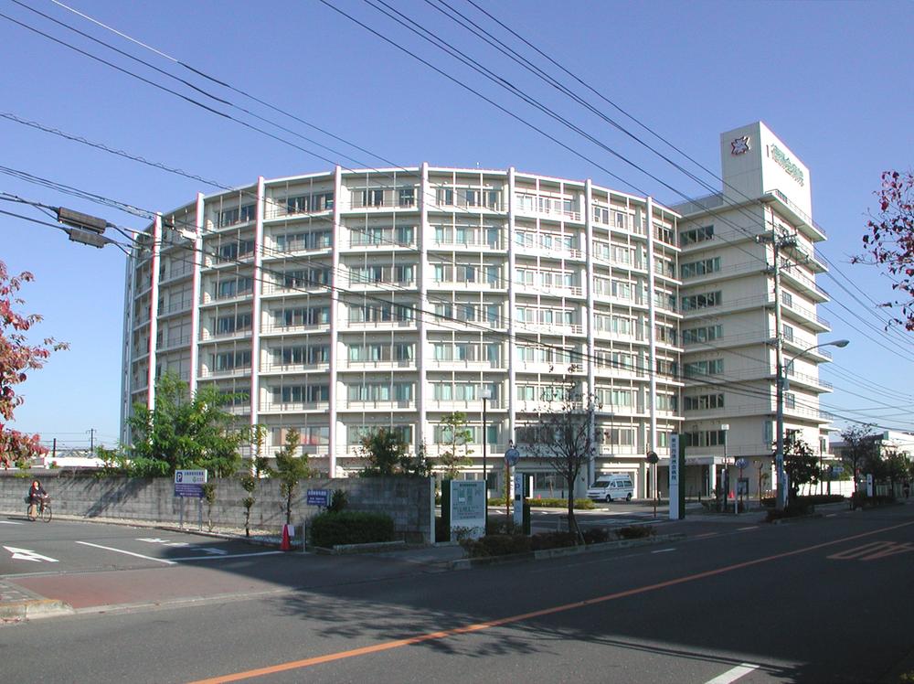 Hospital. Medical Law virtue Zhuzhou Board Tokyo NishiIsao Shukai to hospital 770m