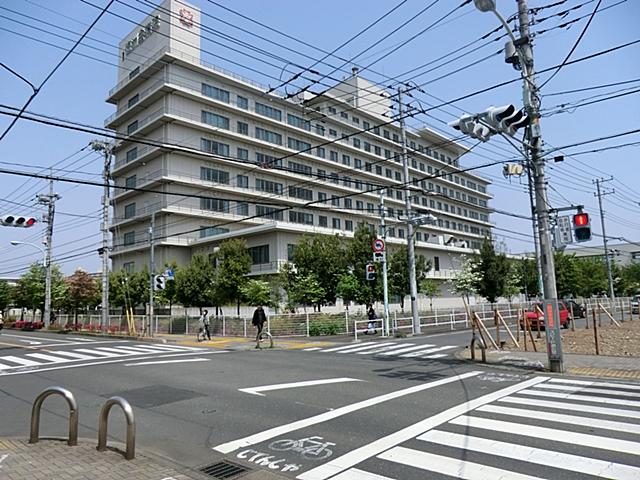 Hospital. Medical Law virtue Zhuzhou Board Tokyo NishiIsao Shukai to the hospital 1072m