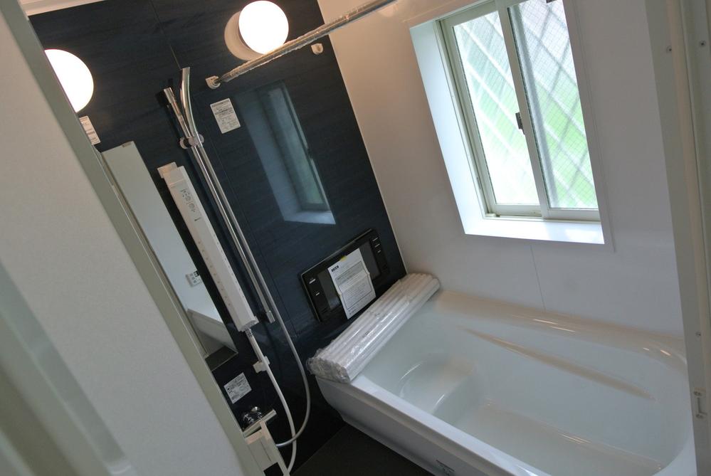 Same specifications photo (bathroom). Example of construction