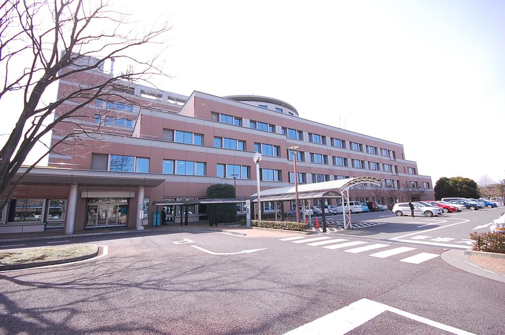 Government office. Akishima 748m to City Hall