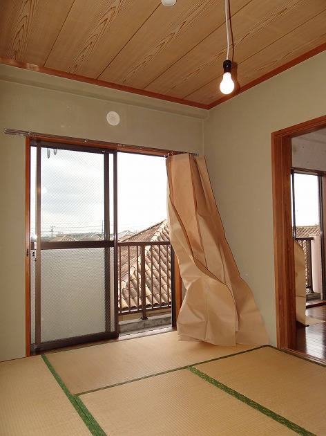 Living and room